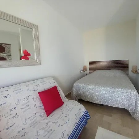 Apartmán Trident Cannes