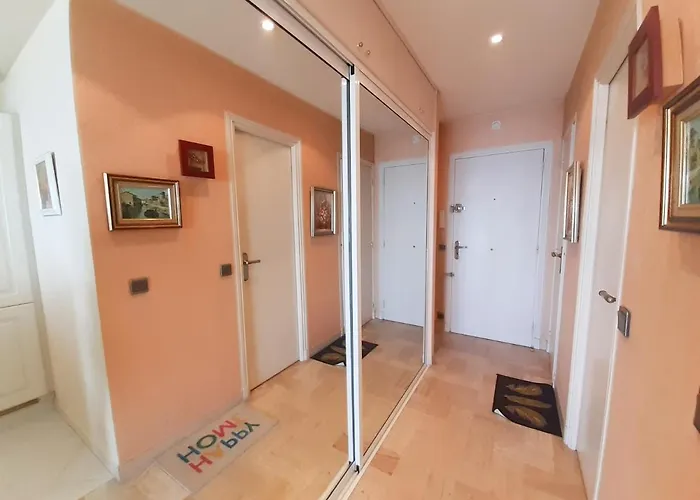 Trident Apartament *