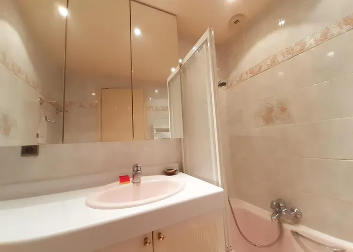 Apartament Trident Cannes